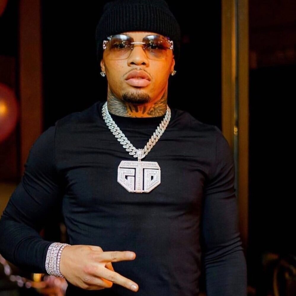 SMH: Gervonta Davis Has Been Indicted On 14 Hit-and-Run Charges