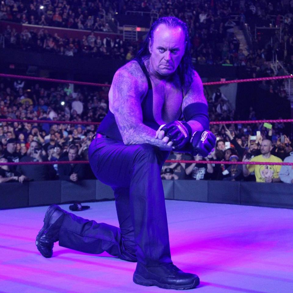 Undertaker to Wrestle at Greatest Royal Rumble.