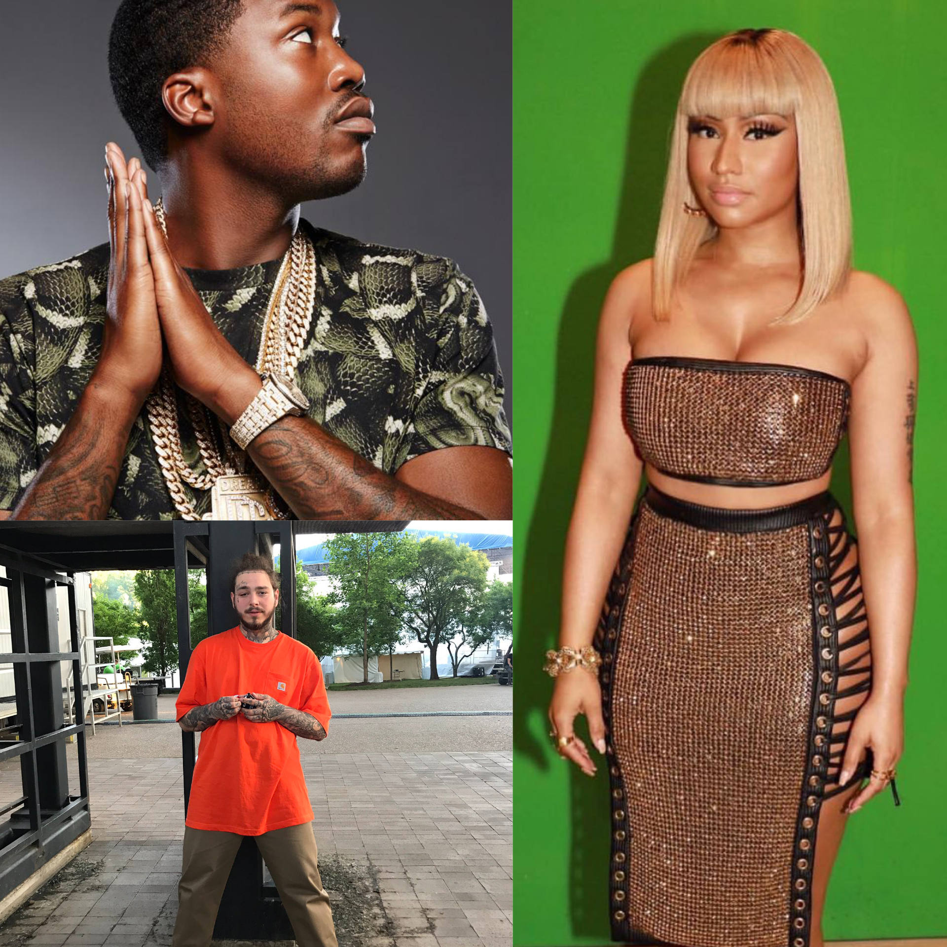 Post Malone, Nicki Minaj, and Meek Mill to headline Made in America 2018 in Philadelphia
