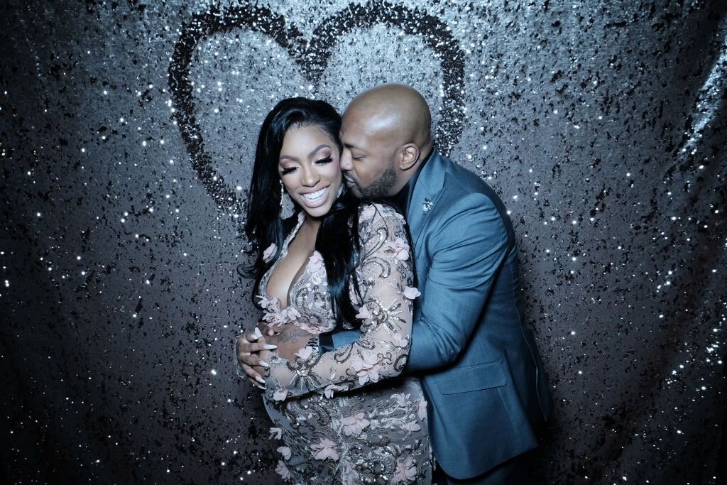 Congratulations… Again! Porsha Williams Is Re-Engaged To Ex Dennis McKinley