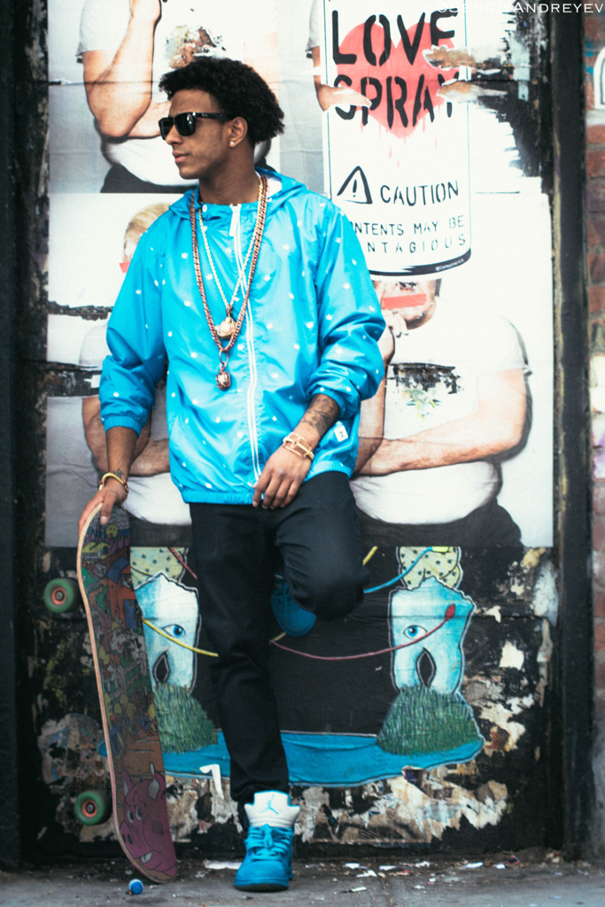 Getting to Know: Juriel Alexander