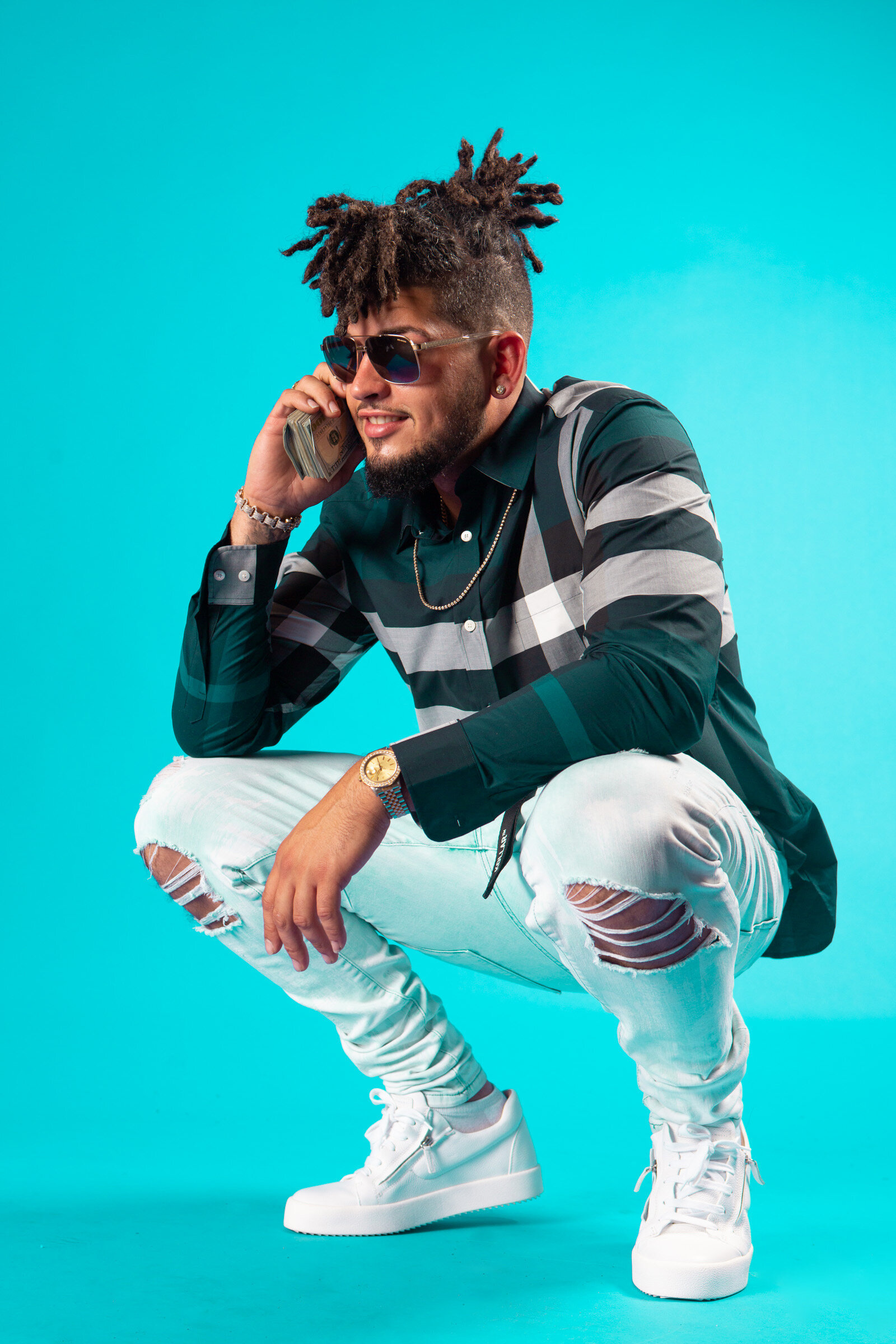 A Look Inside The Man Behind The Music: Kamrun Auradon
