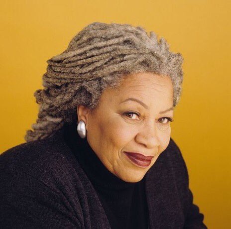 Novelist Toni Morrison Has Died at 88