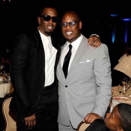 Diddy Breaks His Silence After The Death Of His Friend, Andre Harrell