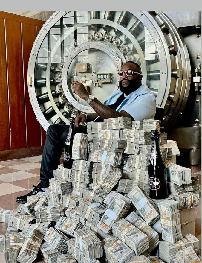 Rick Ross Urges Jada Pinkett-Smith To Let Tupac Shakur Rest In Peace