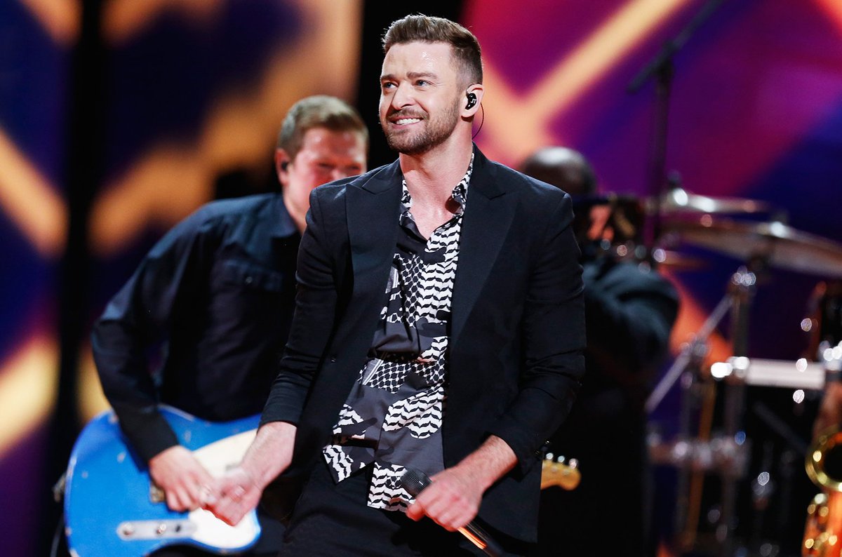 Justin Timberlake to Release Greatest Hits Album as Lullabys