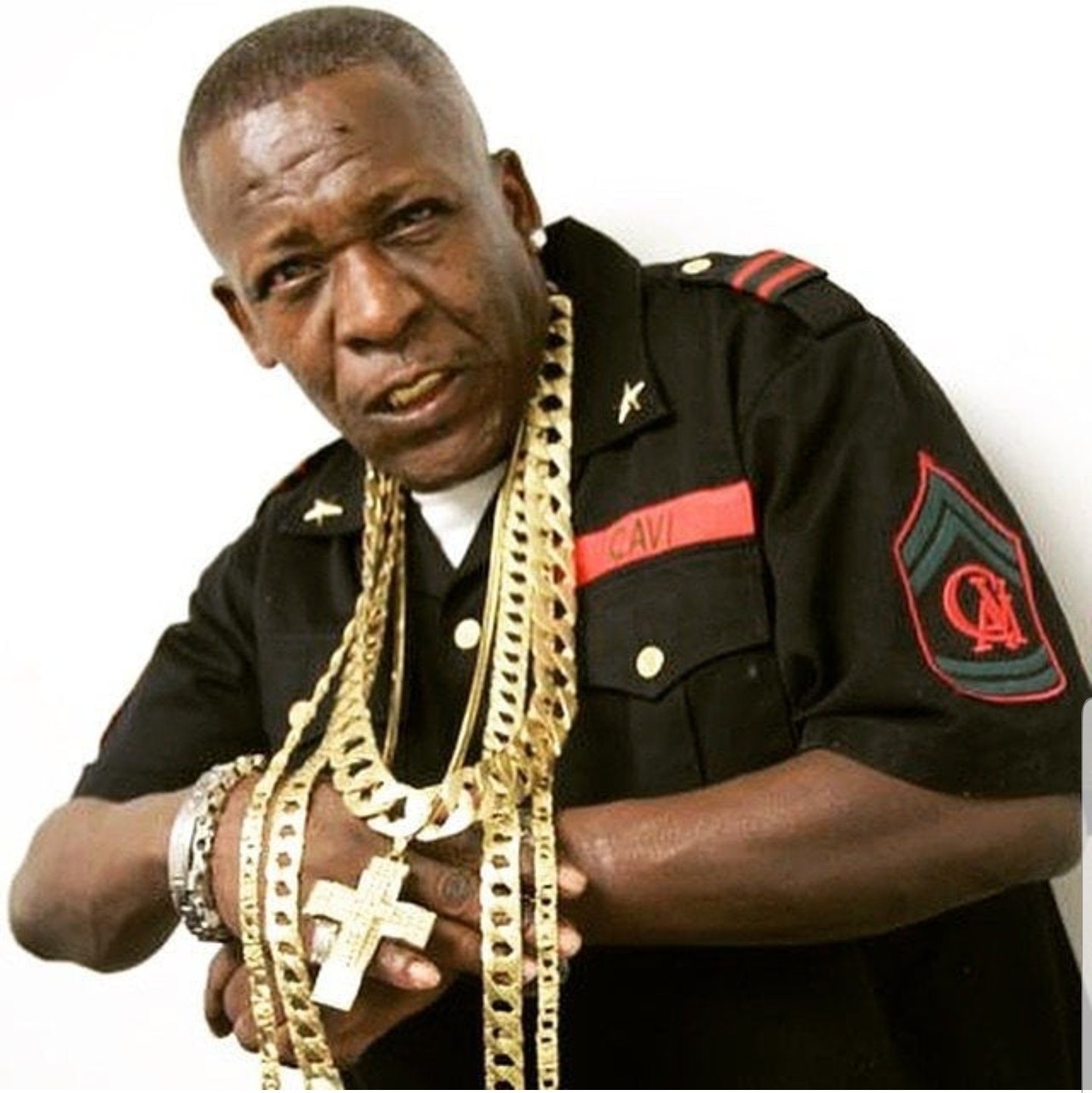 Grammy Award Winner Louie Rankin Dies In Car Crash