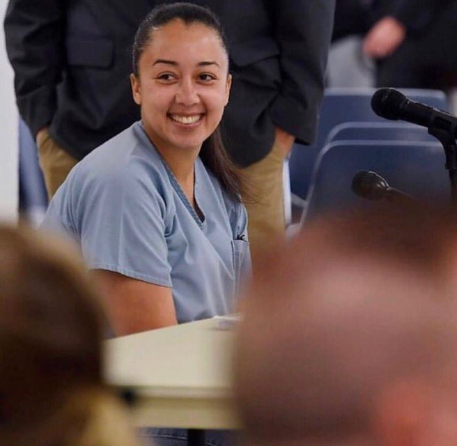 Cyntoia Brown Has Been Granted Clemency!