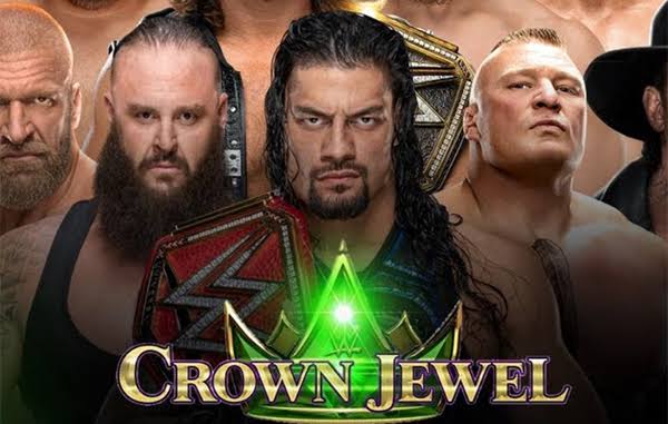 WWE Fans are Asking for ‘Crown Jewel’ to be Cancelled