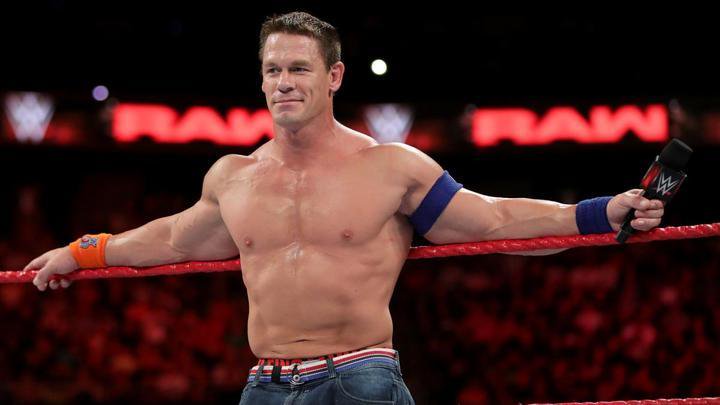 John Cena Named Sports Illustrated 2018 Muhammad Ali Legacy Award Recipient