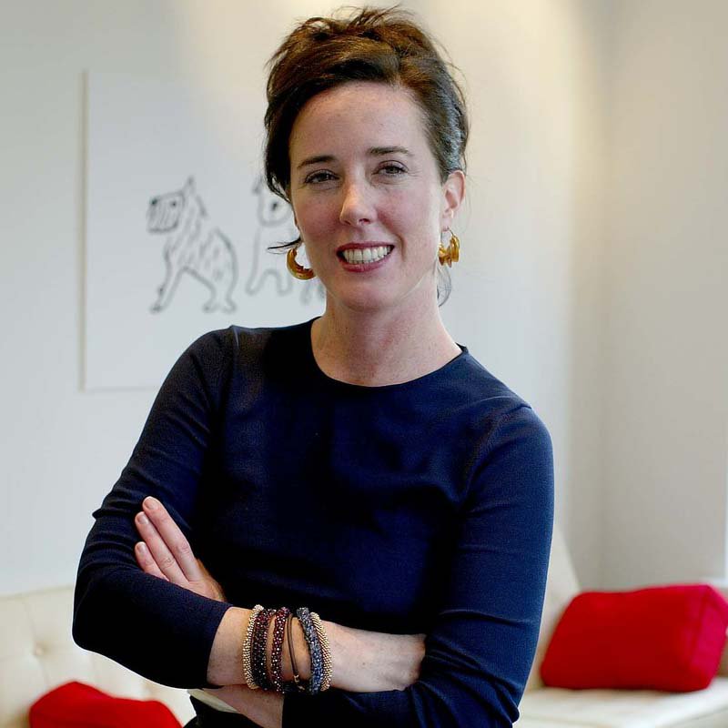Breaking News: Fashion Designer,Kate Spade Found Dead