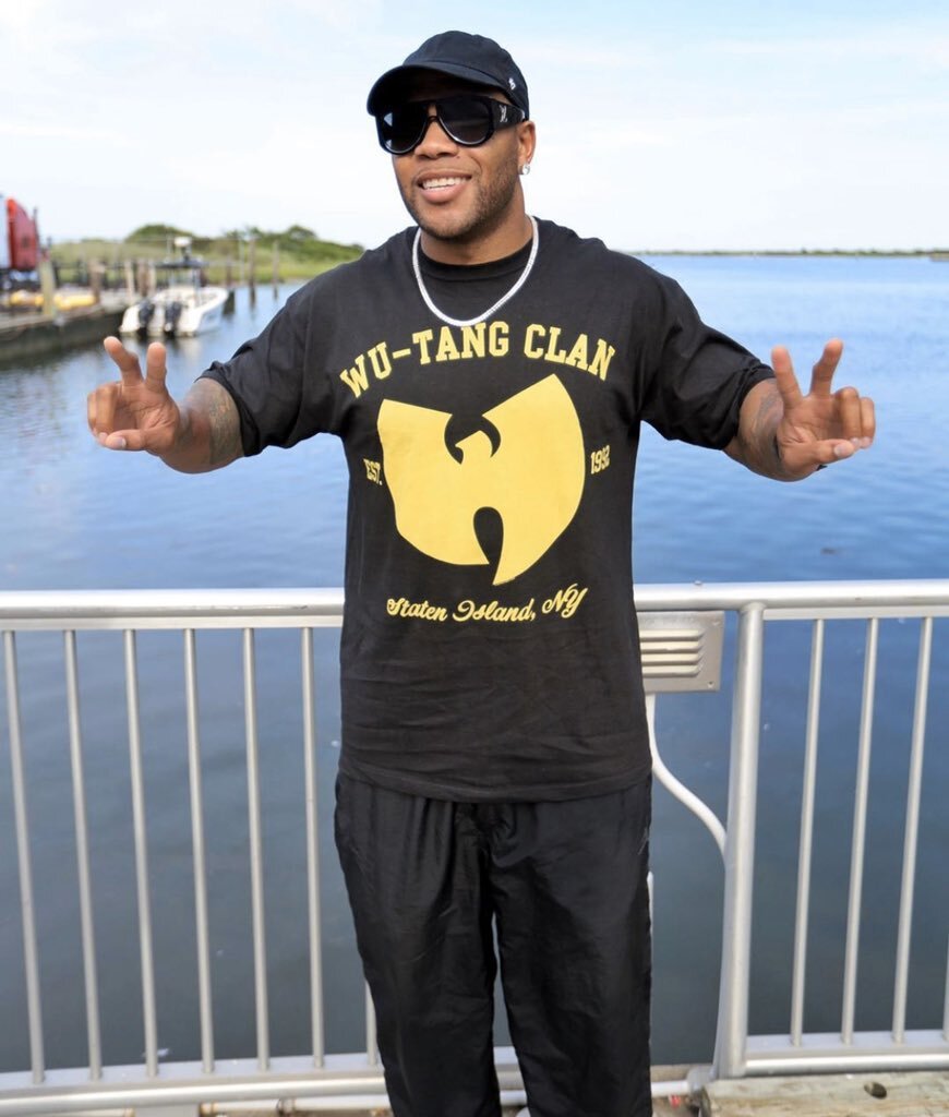 Amazing! Flo Rida Opens A COVID-19 Mobile Testing Site