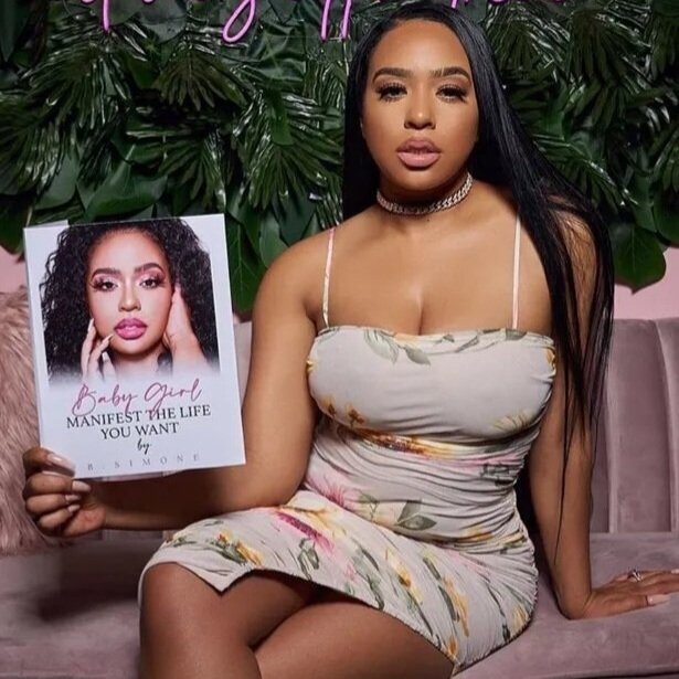 B.Simone Addresses Plagiarism Accusations After Being Called Out By Fans On Social Media