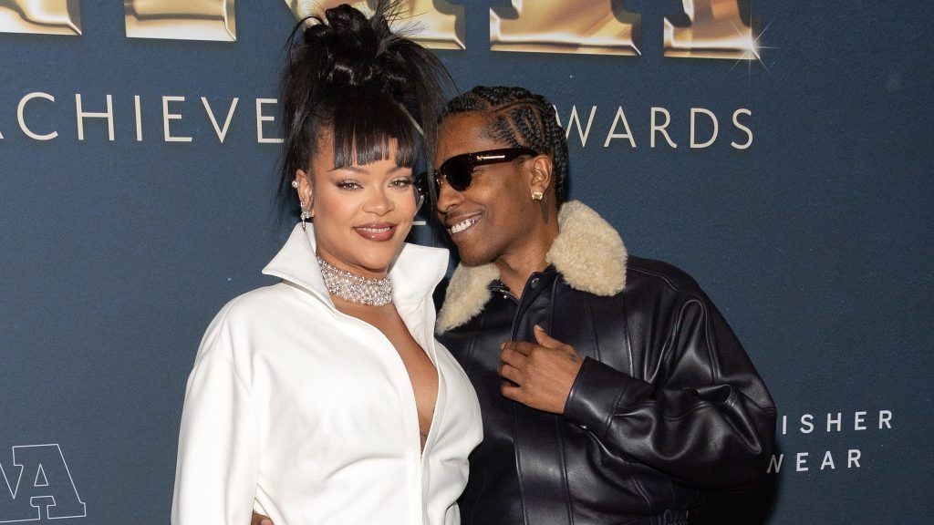 Rihanna And A$AP Rocky Welcomes Baby No. 3