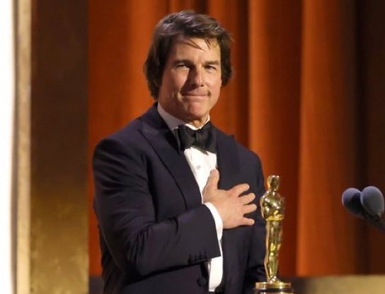 Tom Cruise