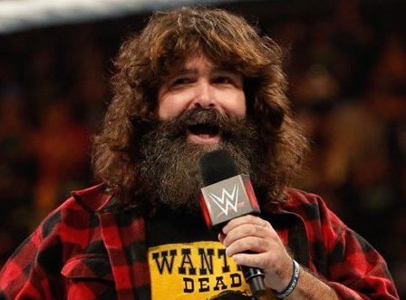Mick Foley