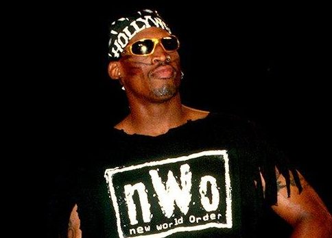 Dennis Rodman To Be Inducted Into The WWE Hall Of Fame