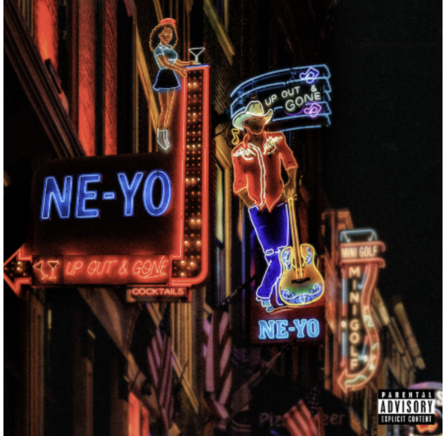 NE-YO Drops New Country Crossover Single ‘Up, Out, & Gone’