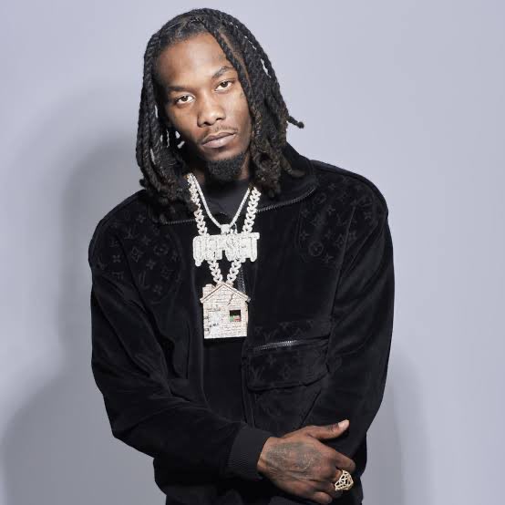 Offset Reportedly Shot Near Florida Casino