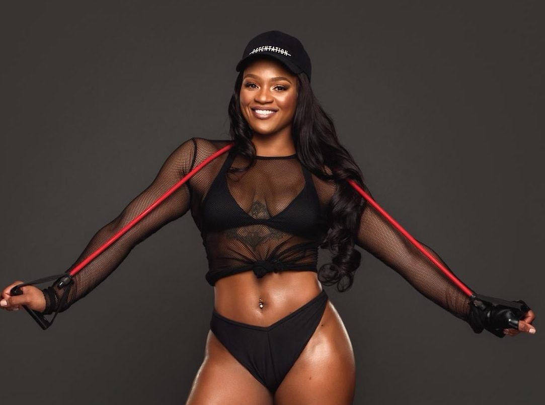 Tamika Harden Speaks On Turning Her Healthy Life Into Wealthy Business