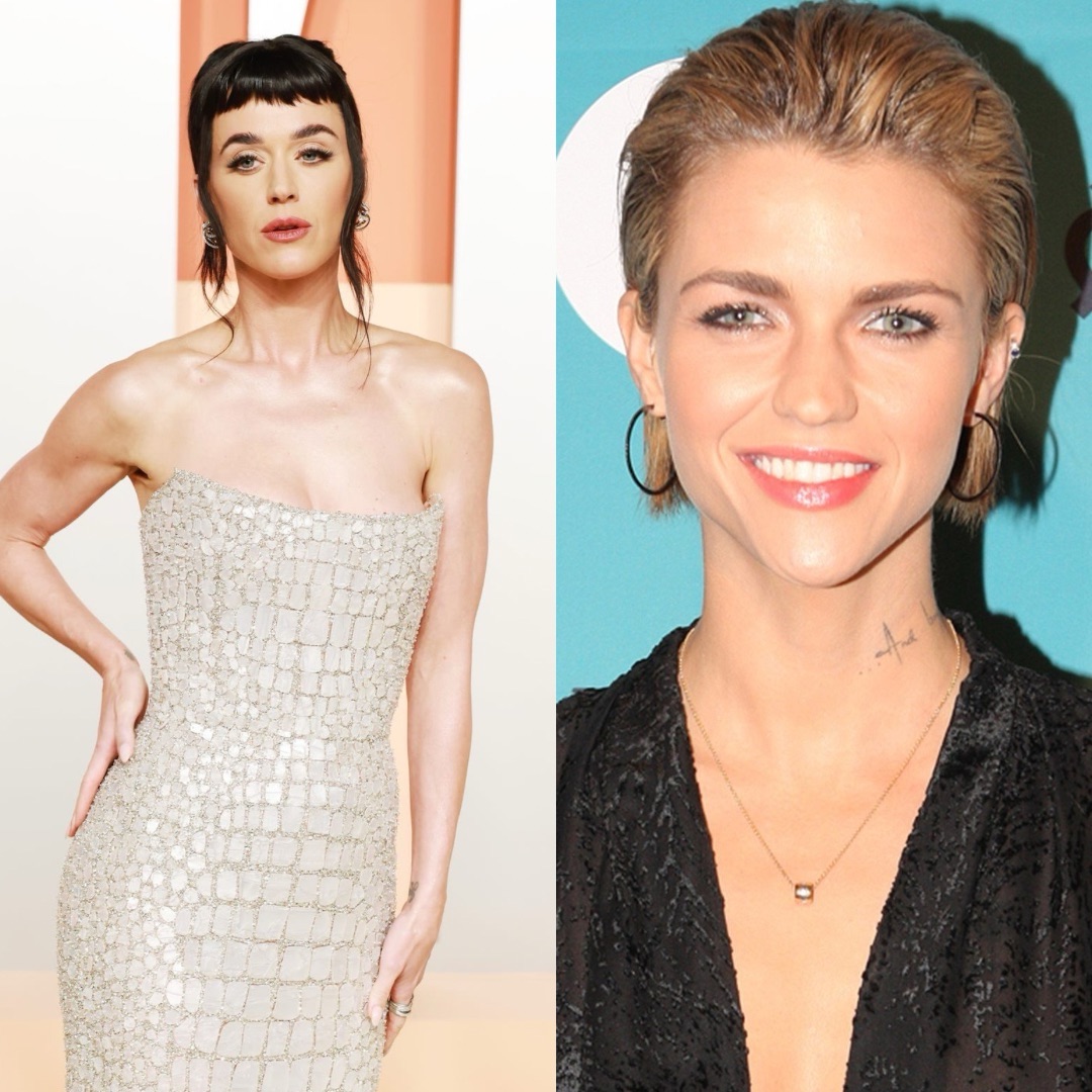 Ruby Rose Accuses Katy Perry Of Sexual Assault; Perry Responds