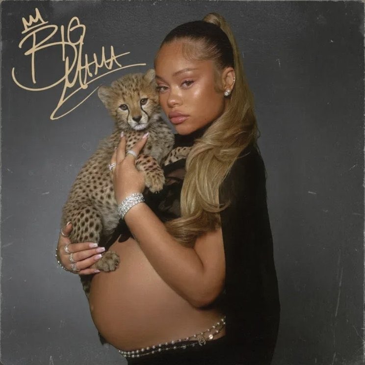 Latto Seemingly Confirms The Birth Of Her First Child