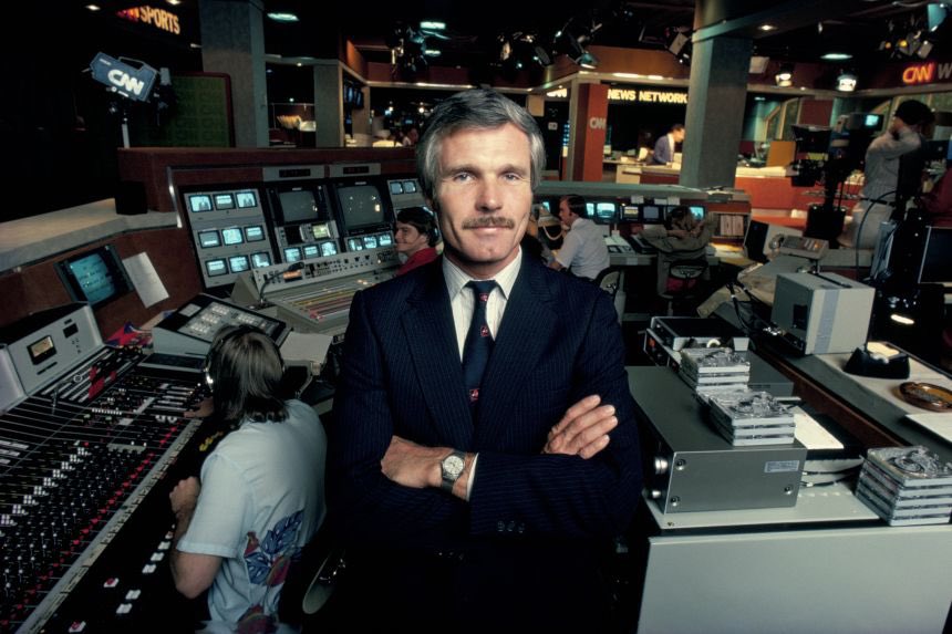 Ted Turner Passes Away at 87