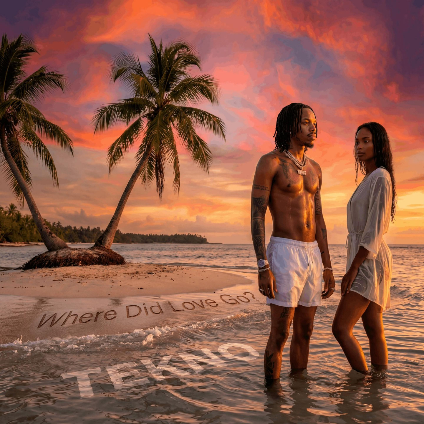 Tekno Set To Release His Latest Album ‘Where Did Love Go?’