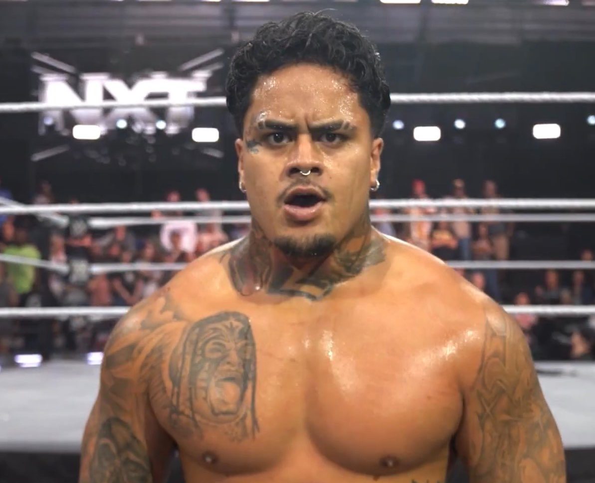 Zilla Fatu Debuts on NXT